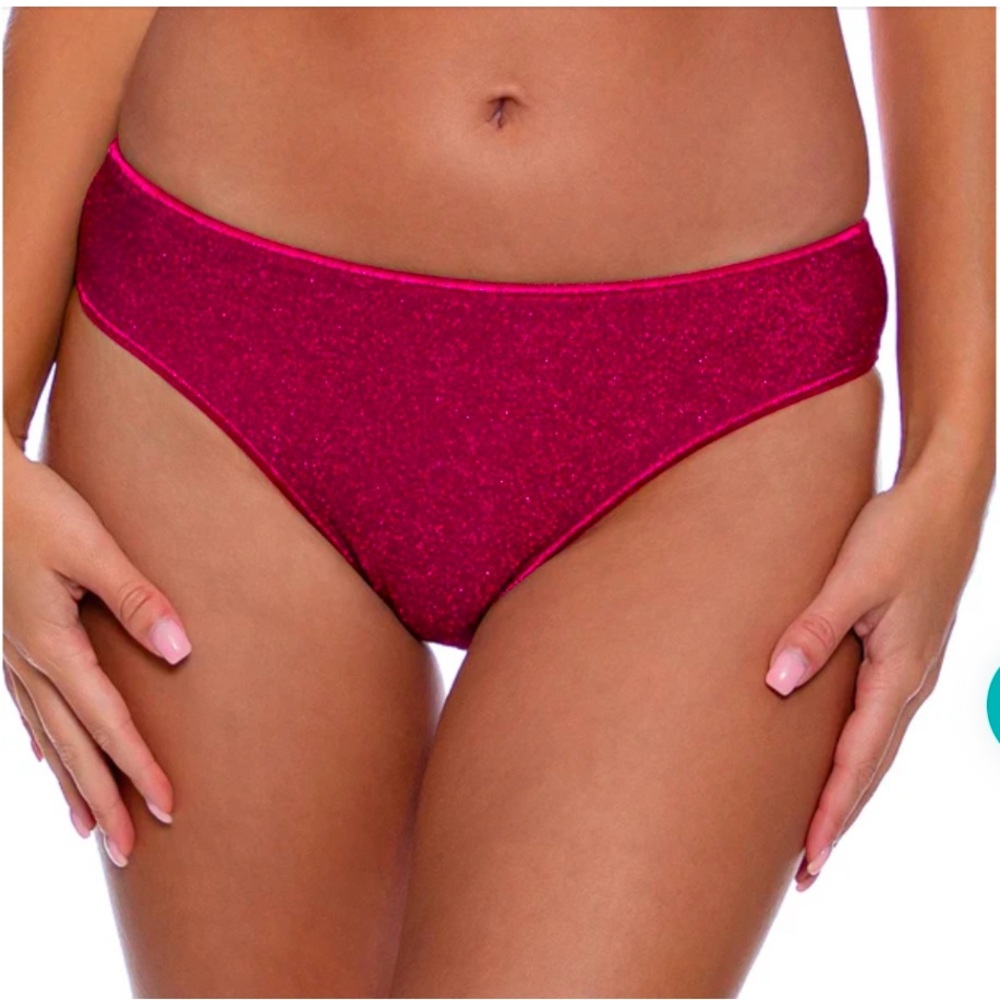 Luli Fama Stardust Bikini Bottom